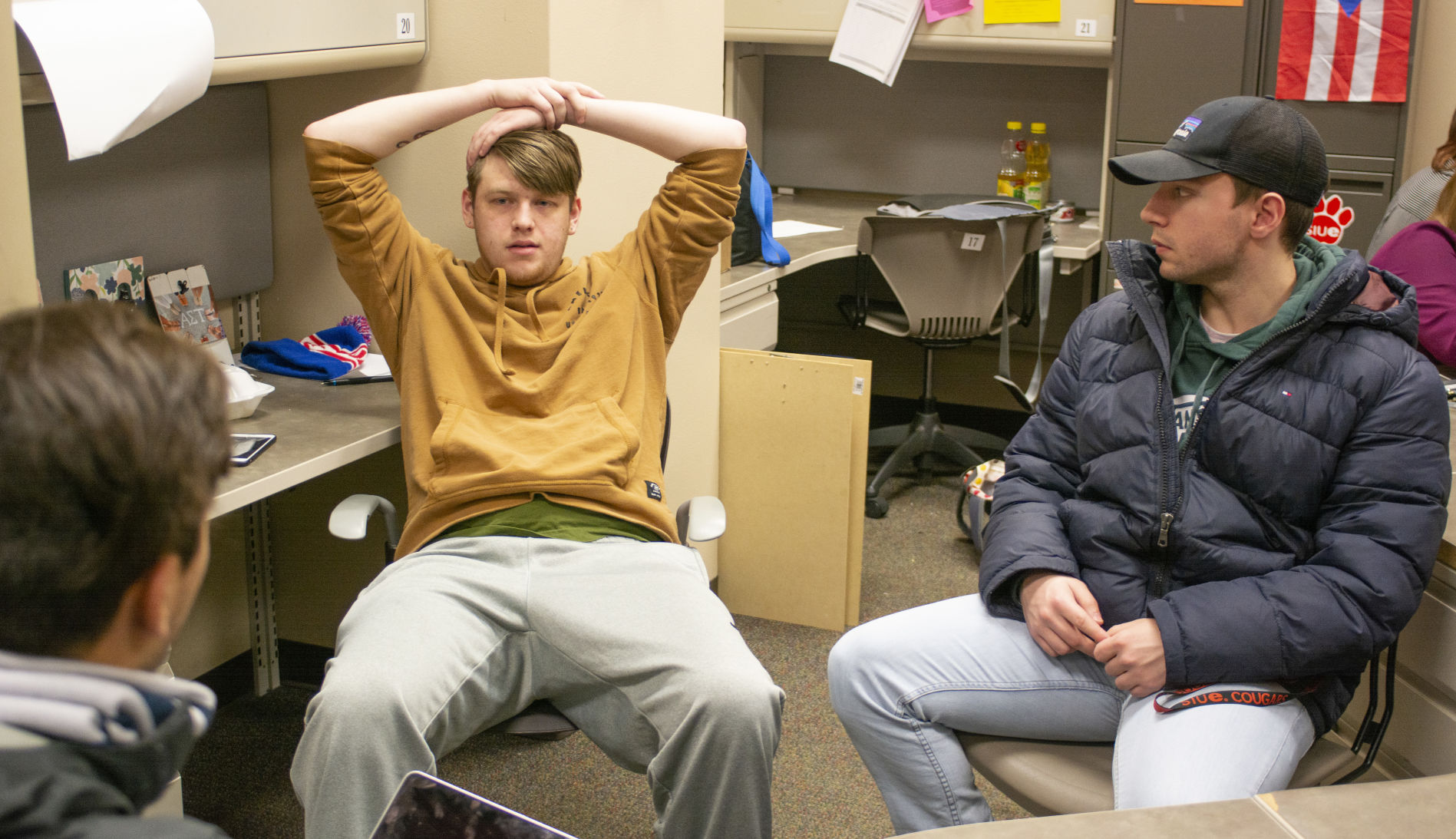 FSL creates new position to enhance Greek Life